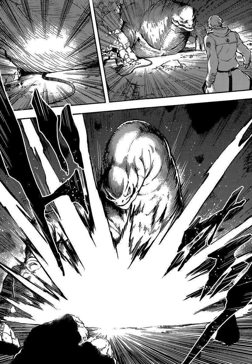 The Abandoned Sacred Beasts - Chapter 5 - Trang 13