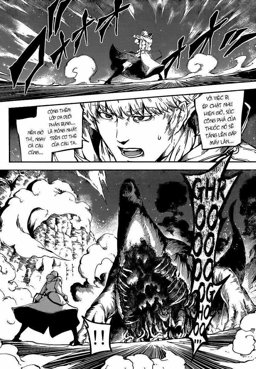 The Abandoned Sacred Beasts - Chapter 5 - Trang 14