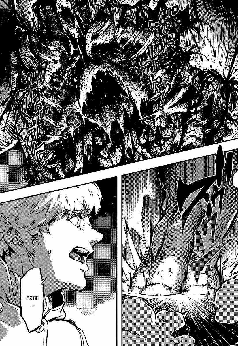 The Abandoned Sacred Beasts - Chapter 5 - Trang 15