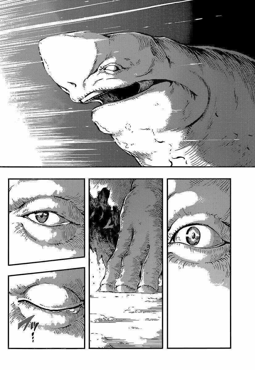 The Abandoned Sacred Beasts - Chapter 5 - Trang 18