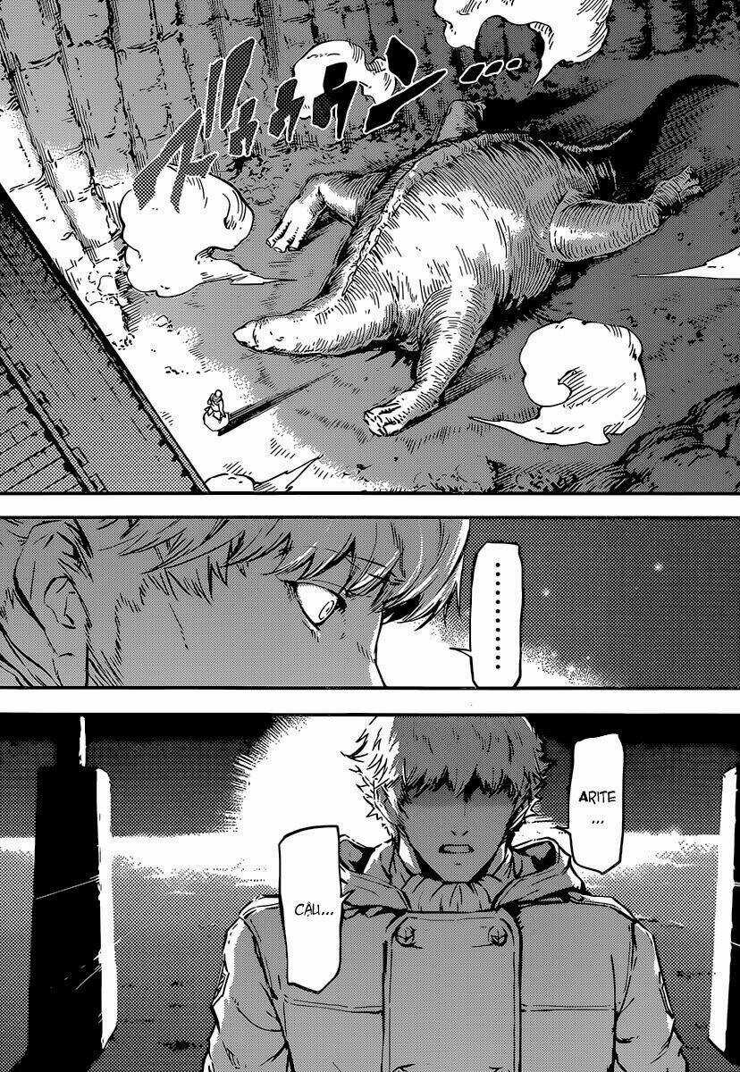 The Abandoned Sacred Beasts - Chapter 5 - Trang 19