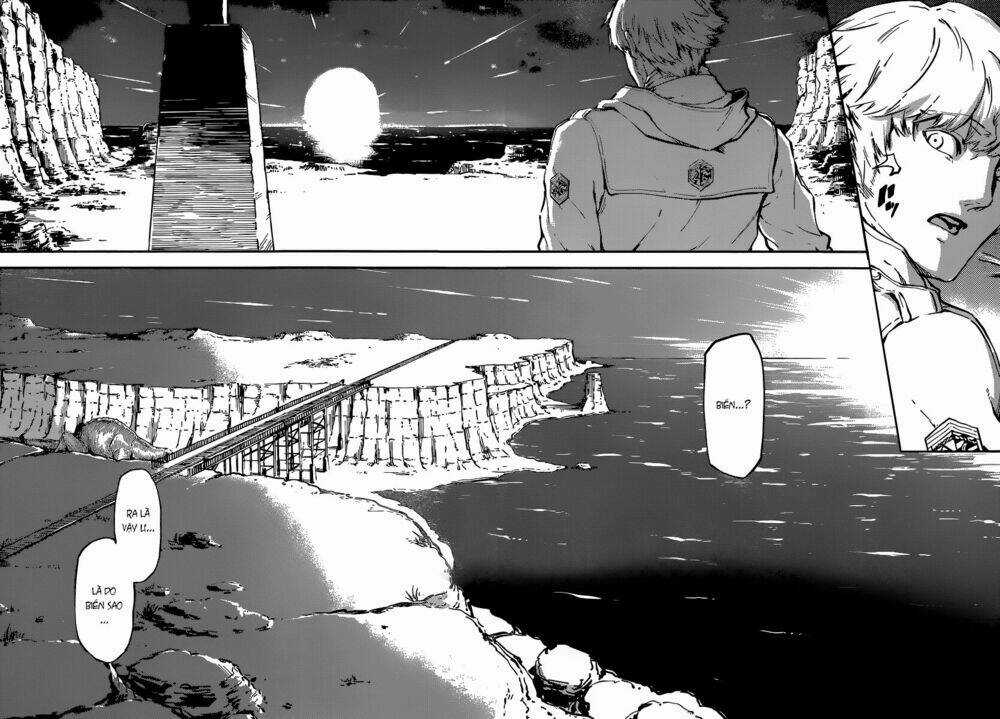 The Abandoned Sacred Beasts - Chapter 5 - Trang 20