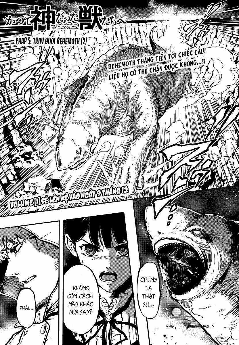 The Abandoned Sacred Beasts - Chapter 5 - Trang 3