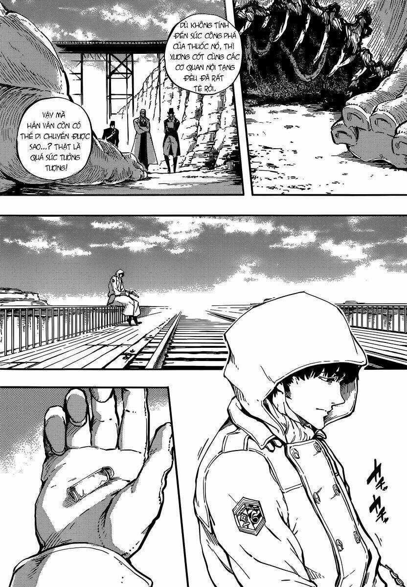 The Abandoned Sacred Beasts - Chapter 5 - Trang 21