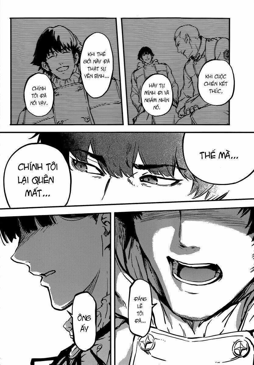 The Abandoned Sacred Beasts - Chapter 5 - Trang 23