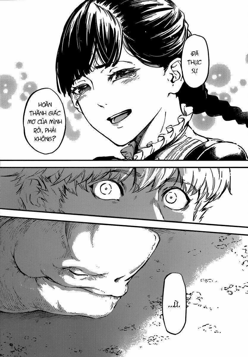 The Abandoned Sacred Beasts - Chapter 5 - Trang 24