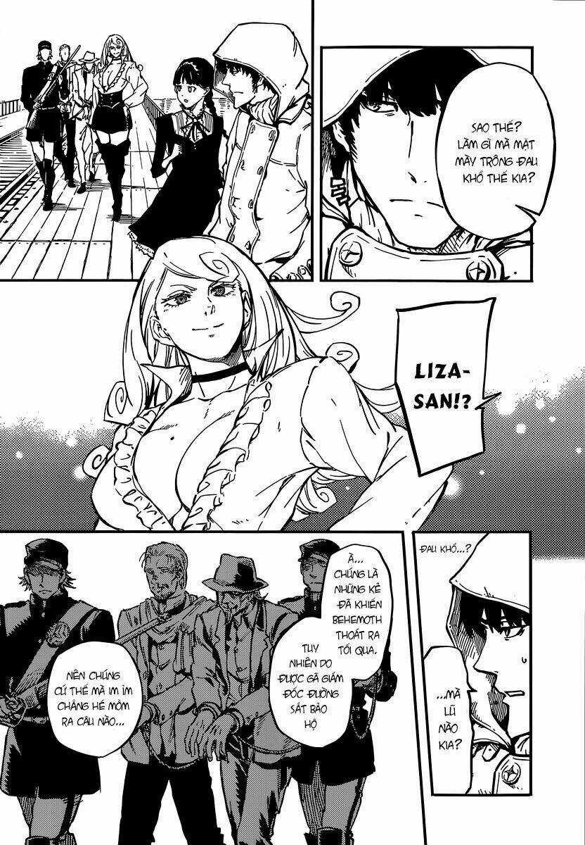 The Abandoned Sacred Beasts - Chapter 5 - Trang 25