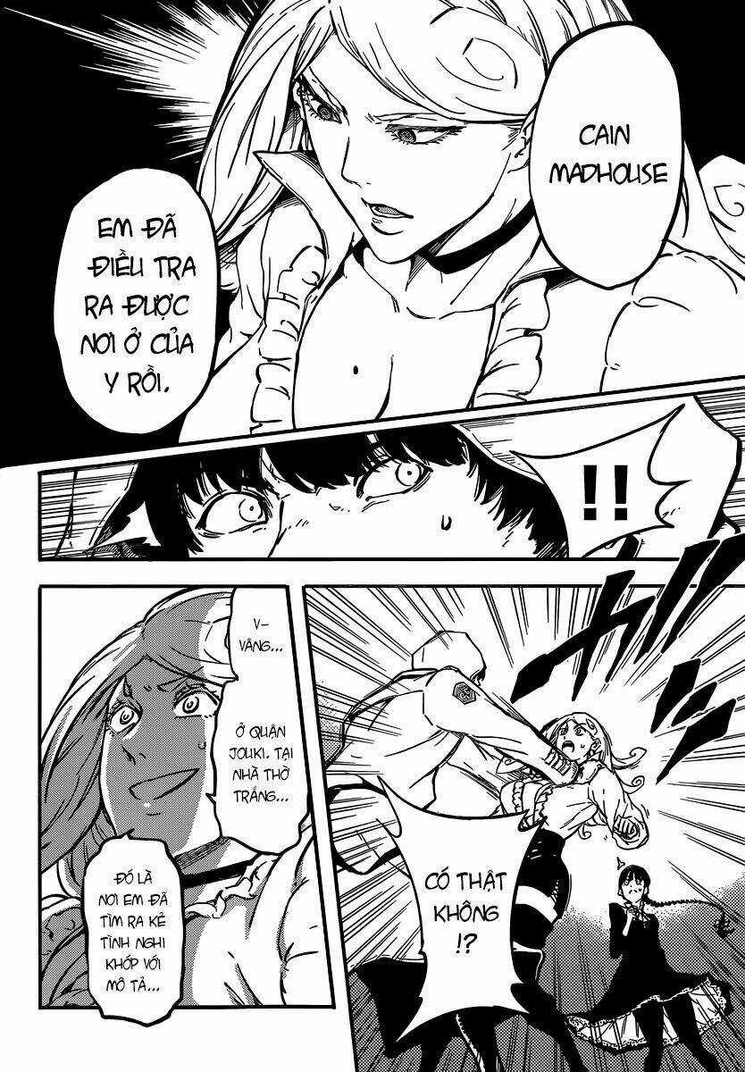 The Abandoned Sacred Beasts - Chapter 5 - Trang 27