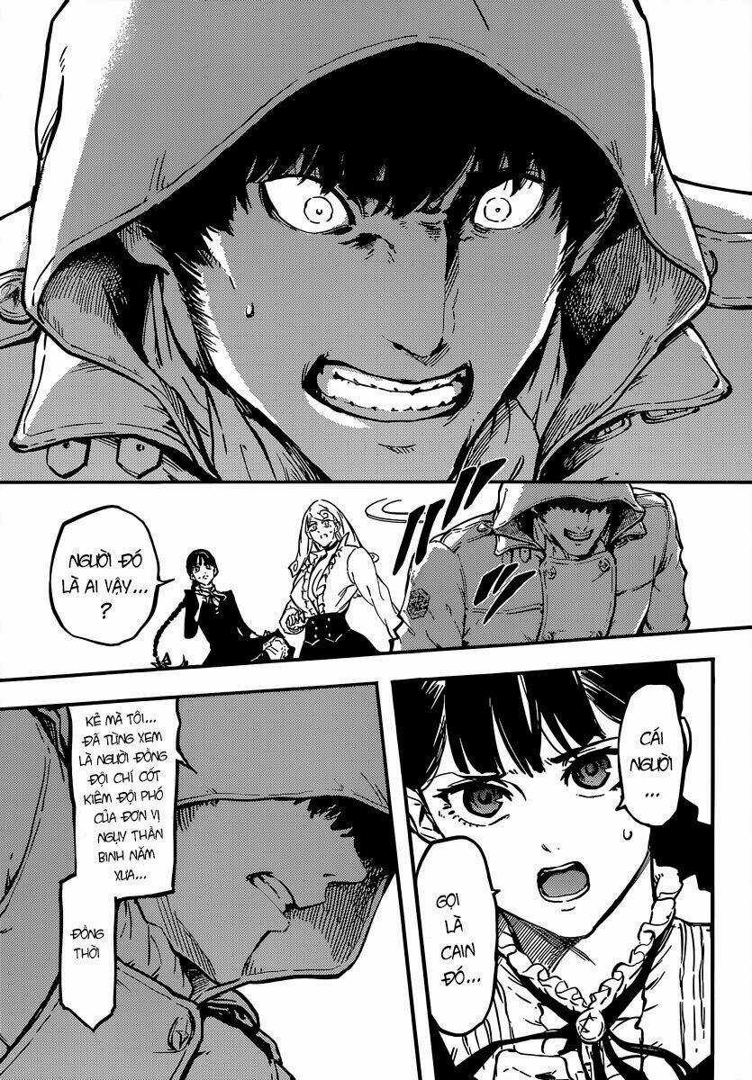 The Abandoned Sacred Beasts - Chapter 5 - Trang 28