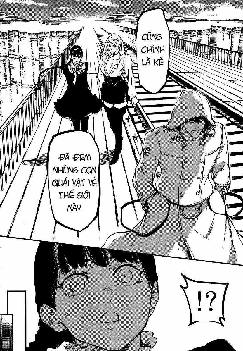 The Abandoned Sacred Beasts - Chapter 5 - Trang 29