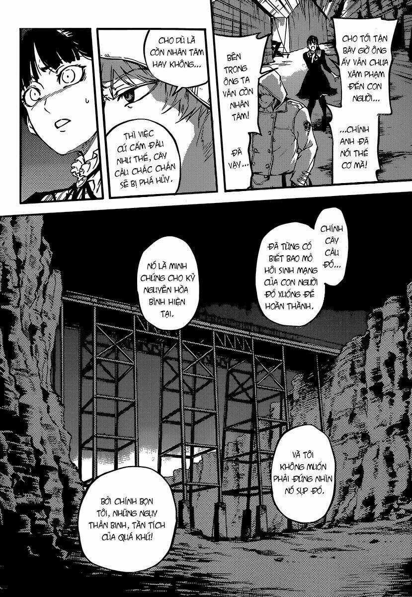 The Abandoned Sacred Beasts - Chapter 5 - Trang 4