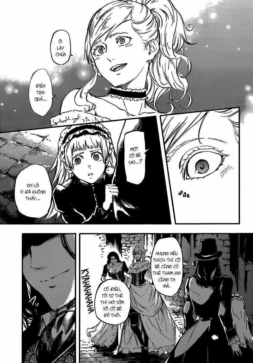 The Abandoned Sacred Beasts - Chapter 5 - Trang 32