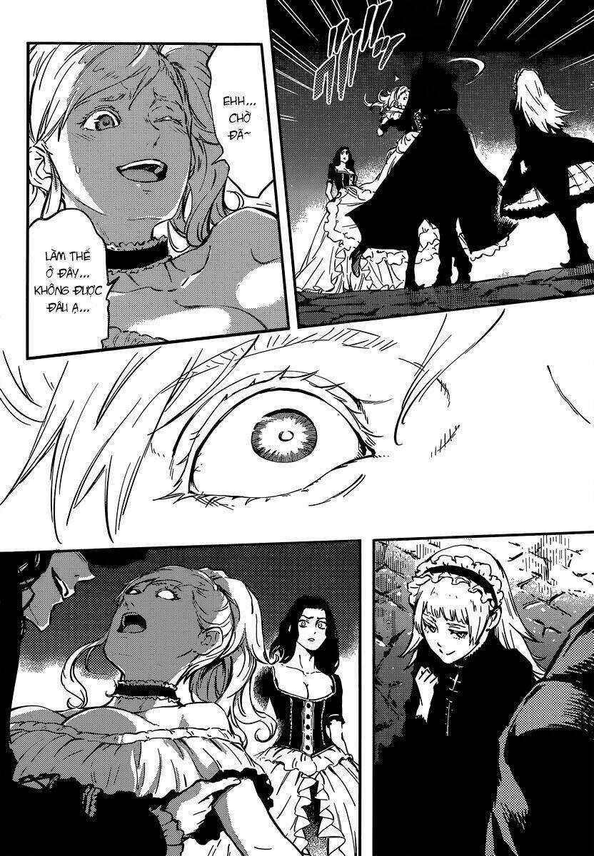 The Abandoned Sacred Beasts - Chapter 5 - Trang 33