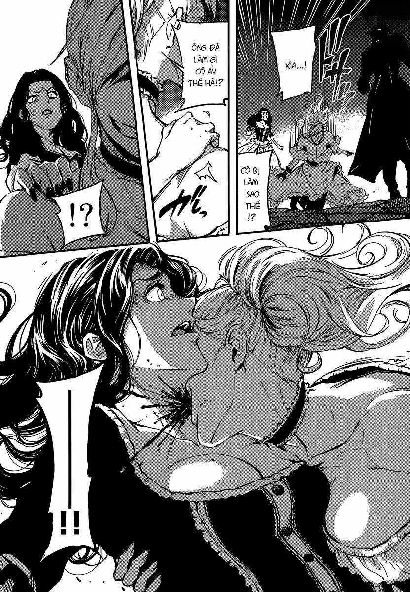 The Abandoned Sacred Beasts - Chapter 5 - Trang 34