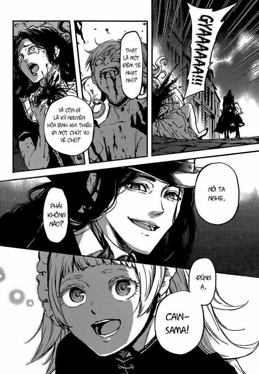 The Abandoned Sacred Beasts - Chapter 5 - Trang 35