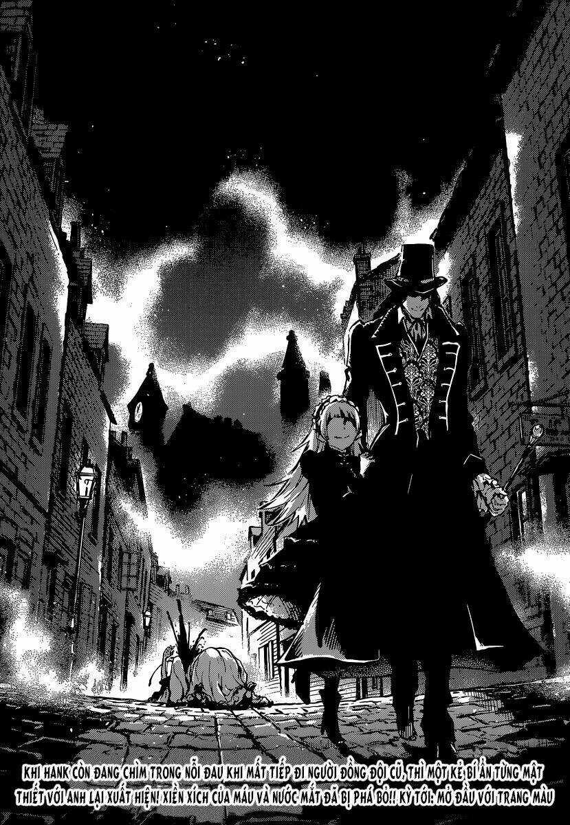 The Abandoned Sacred Beasts - Chapter 5 - Trang 36