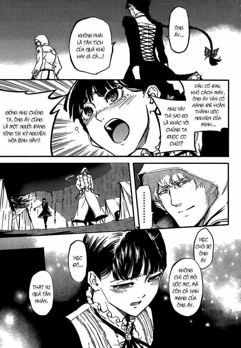 The Abandoned Sacred Beasts - Chapter 5 - Trang 5