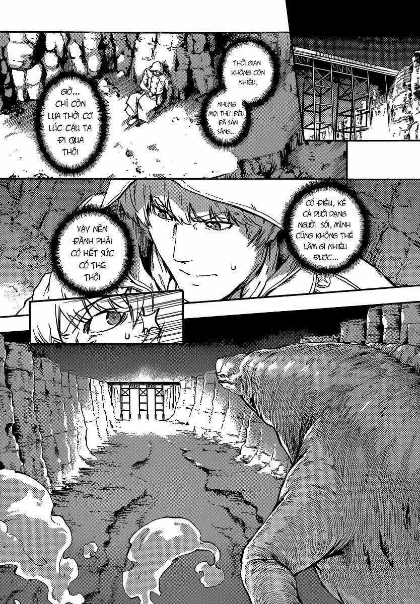 The Abandoned Sacred Beasts - Chapter 5 - Trang 6