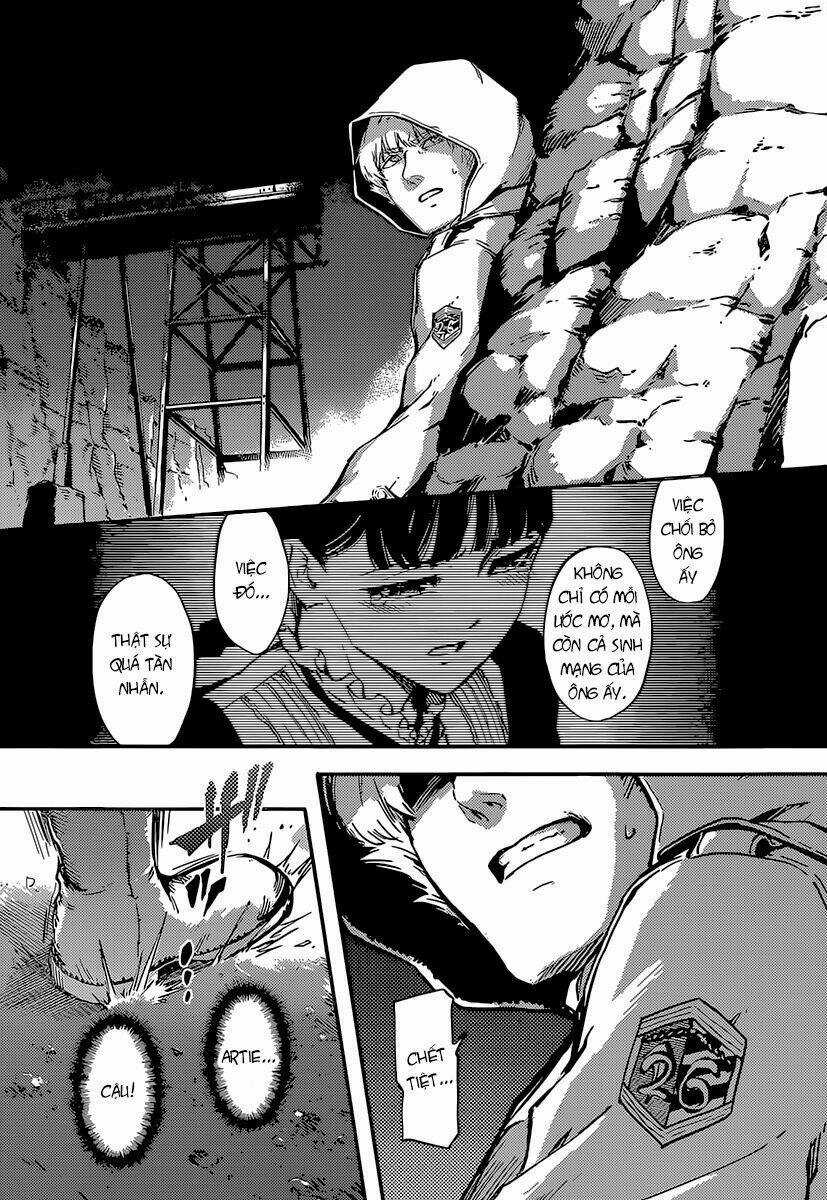 The Abandoned Sacred Beasts - Chapter 5 - Trang 7