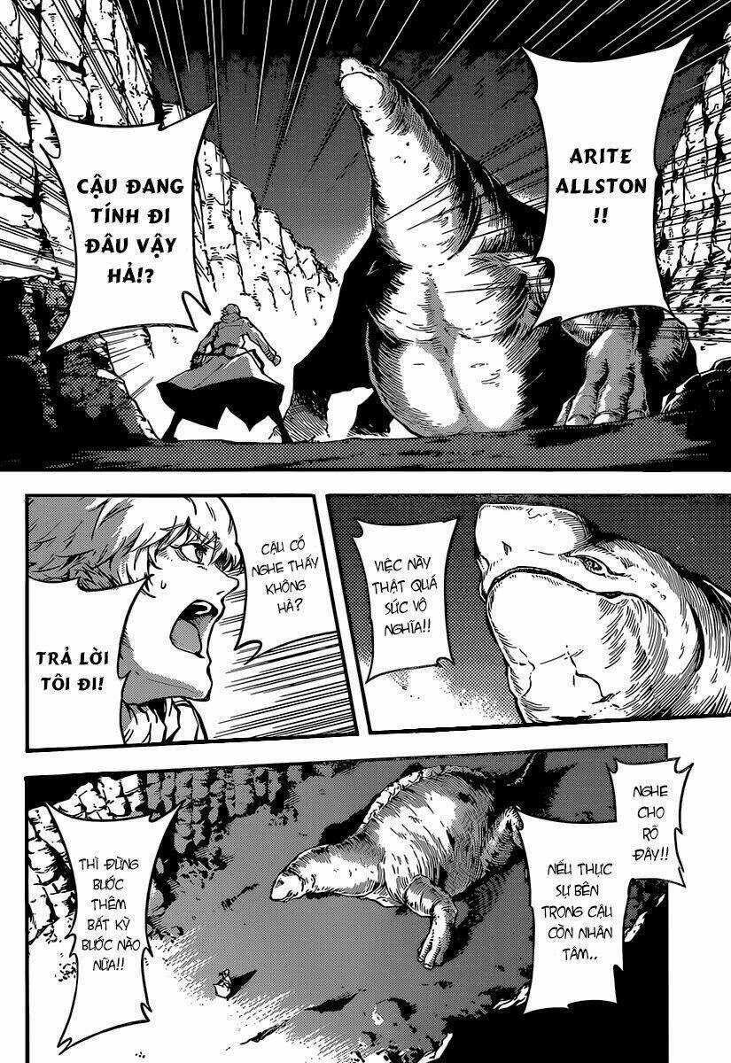 The Abandoned Sacred Beasts - Chapter 5 - Trang 8