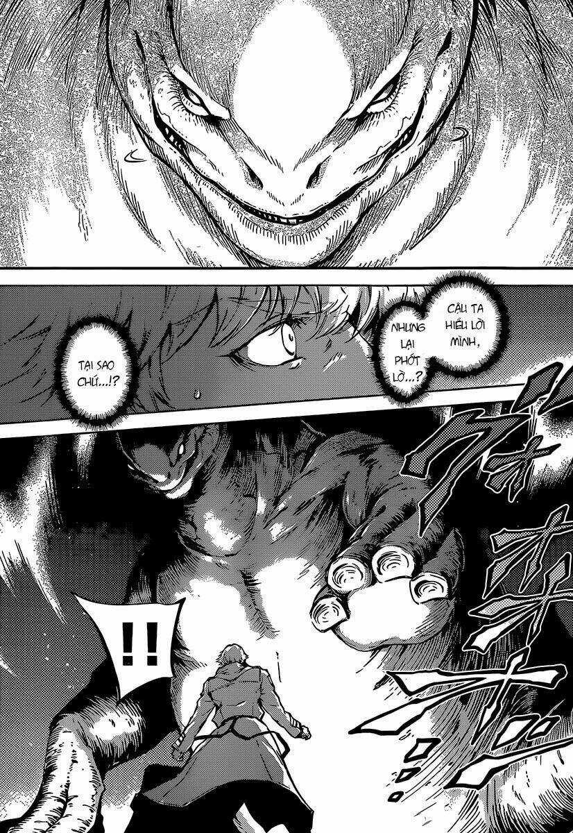 The Abandoned Sacred Beasts - Chapter 5 - Trang 9