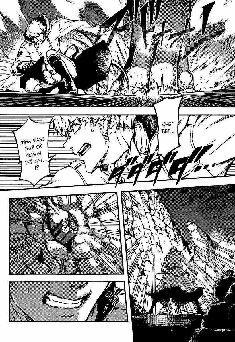 The Abandoned Sacred Beasts - Chapter 5 - Trang 10