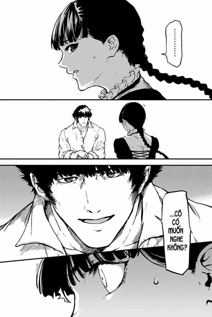 The Abandoned Sacred Beasts - Chapter 6 - Trang 11