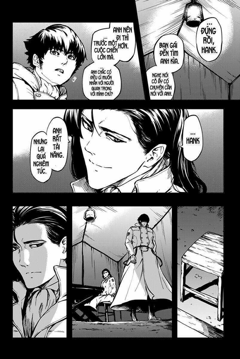 The Abandoned Sacred Beasts - Chapter 6 - Trang 17