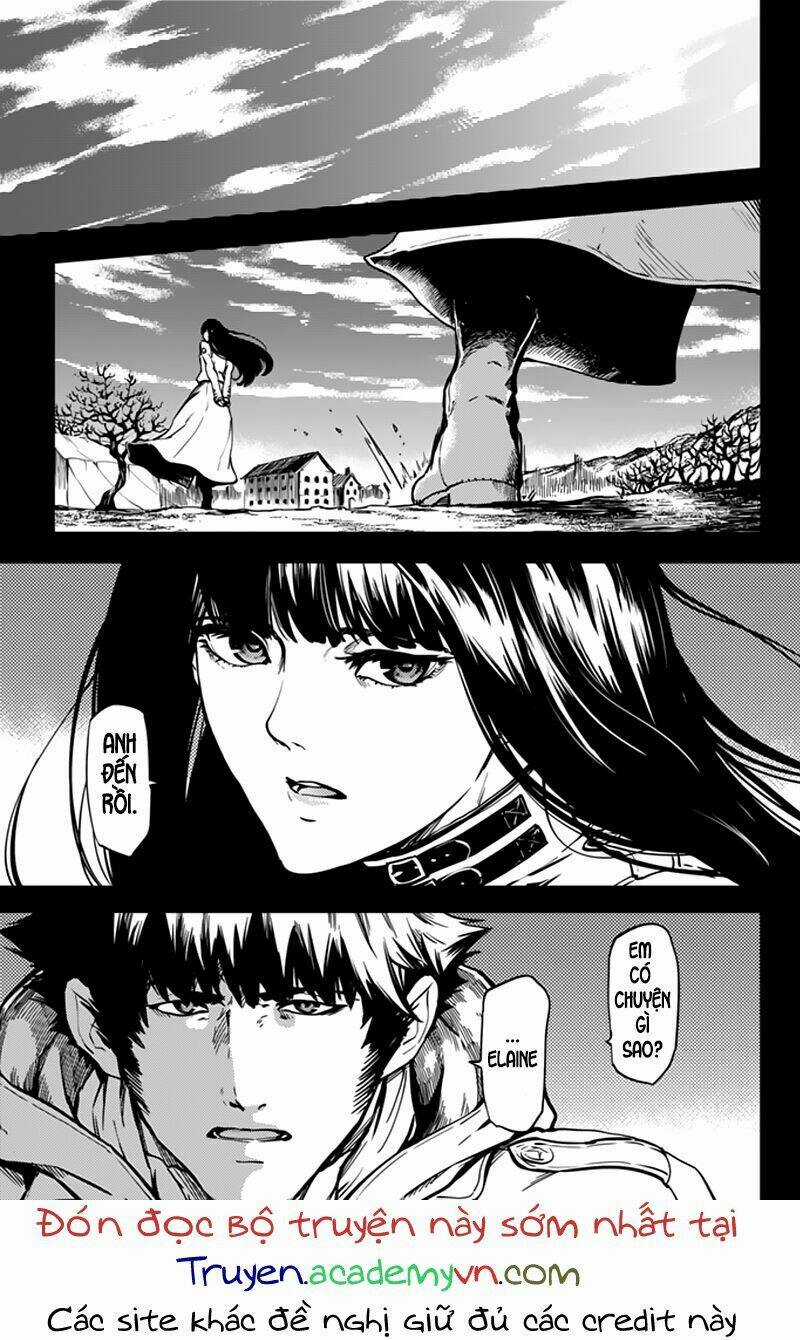 The Abandoned Sacred Beasts - Chapter 6 - Trang 18