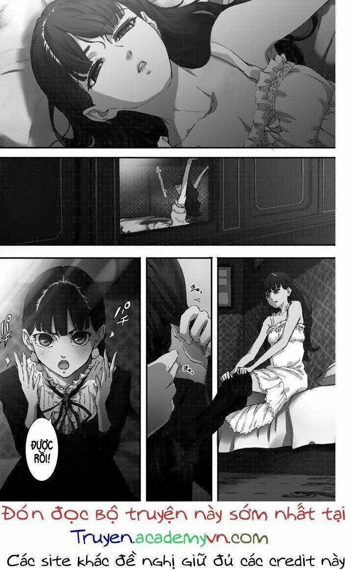 The Abandoned Sacred Beasts - Chapter 6 - Trang 3