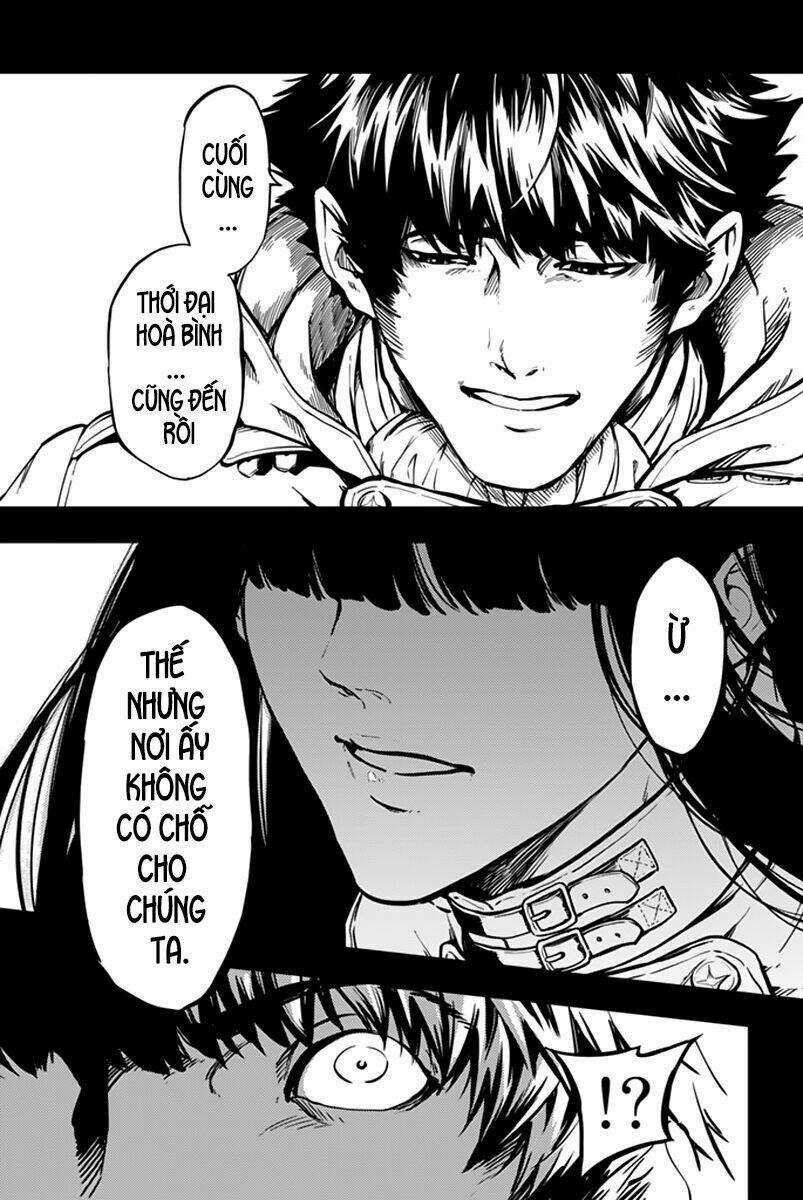 The Abandoned Sacred Beasts - Chapter 6 - Trang 21