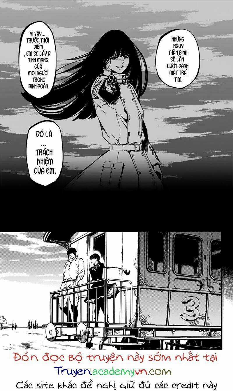 The Abandoned Sacred Beasts - Chapter 6 - Trang 22