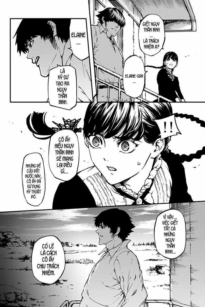 The Abandoned Sacred Beasts - Chapter 6 - Trang 23