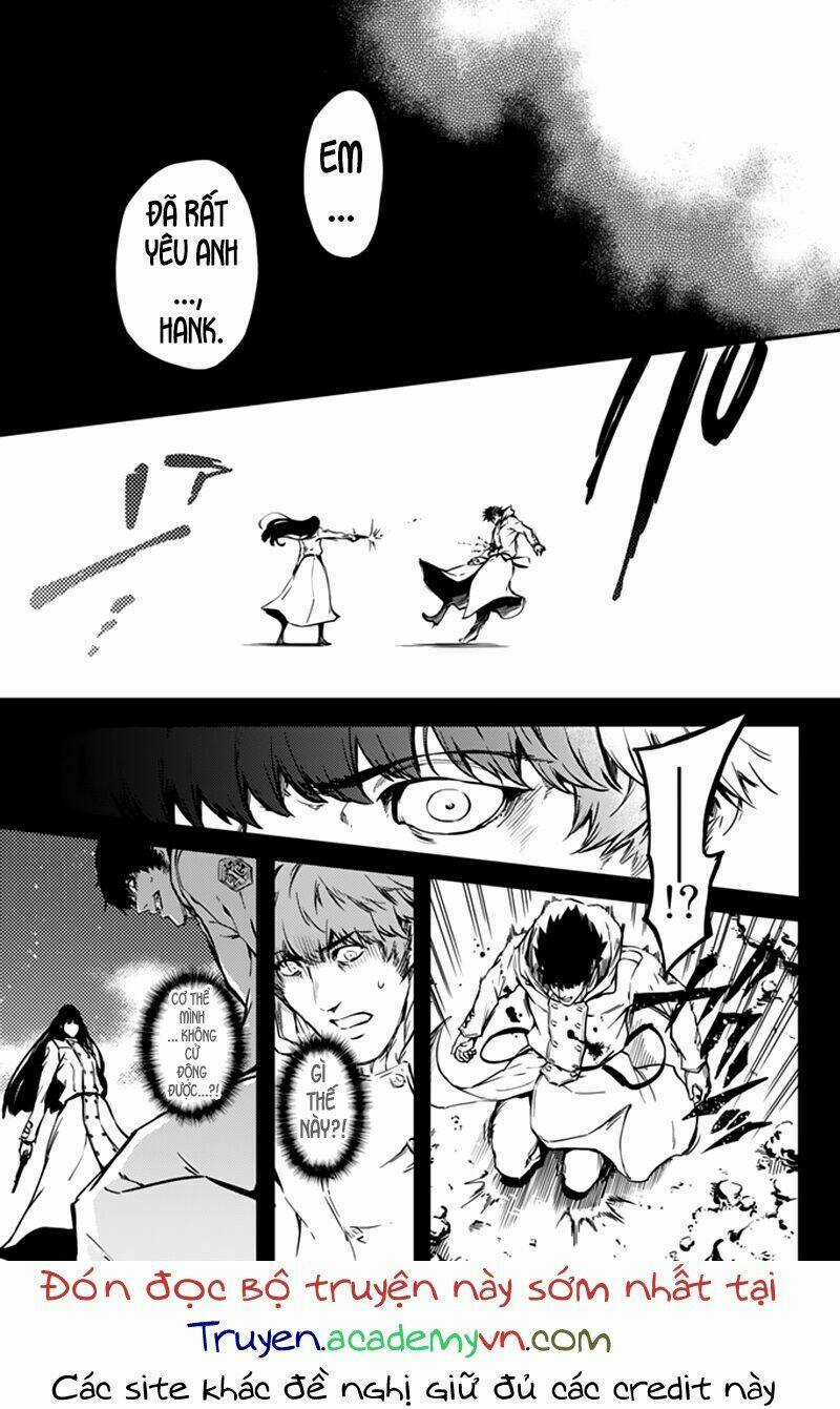 The Abandoned Sacred Beasts - Chapter 6 - Trang 24