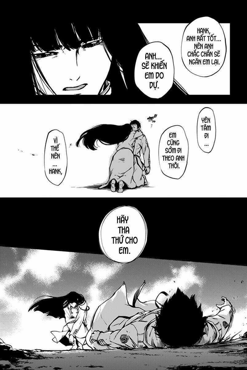 The Abandoned Sacred Beasts - Chapter 6 - Trang 25