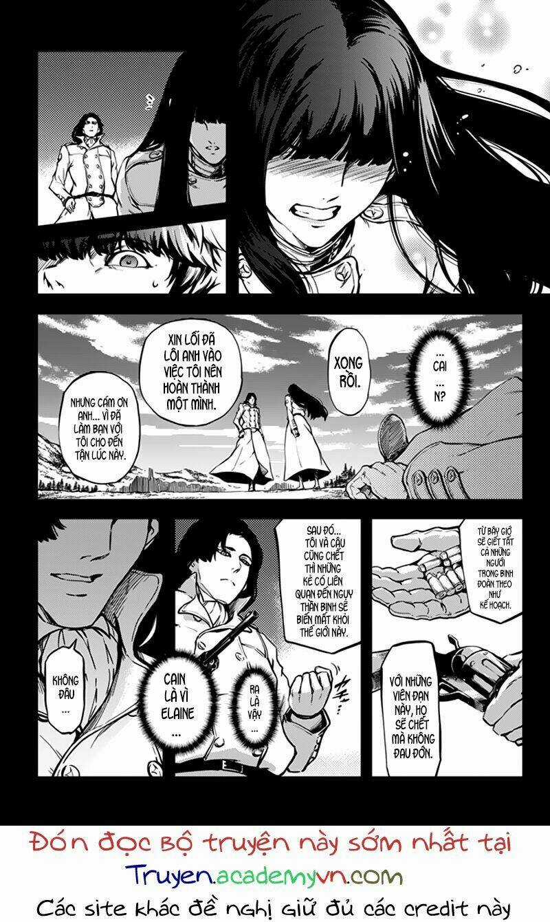 The Abandoned Sacred Beasts - Chapter 6 - Trang 26