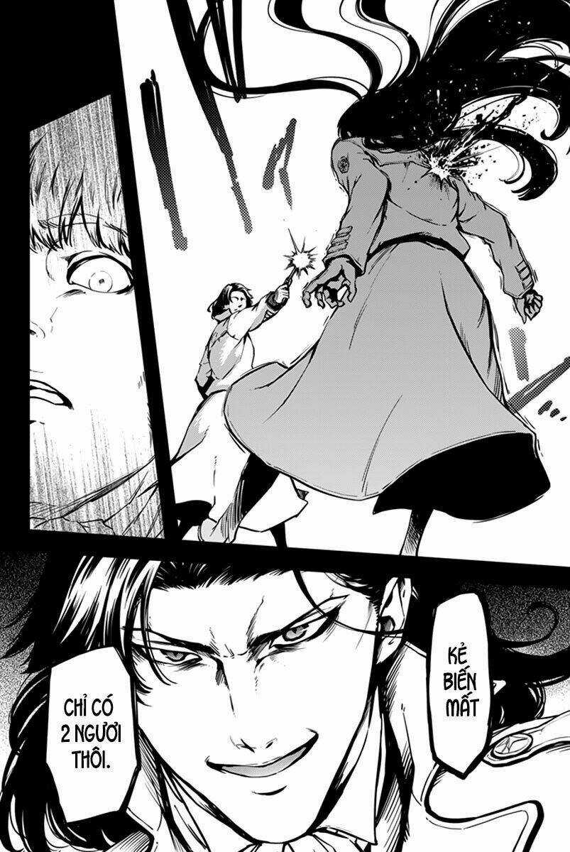 The Abandoned Sacred Beasts - Chapter 6 - Trang 27