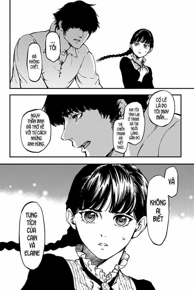 The Abandoned Sacred Beasts - Chapter 6 - Trang 29