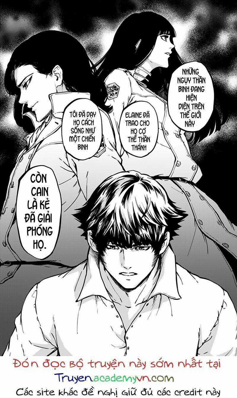 The Abandoned Sacred Beasts - Chapter 6 - Trang 30