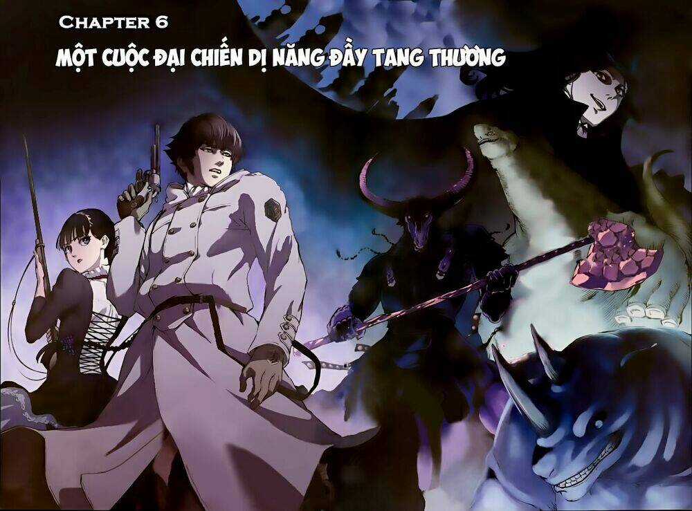 The Abandoned Sacred Beasts - Chapter 6 - Trang 4