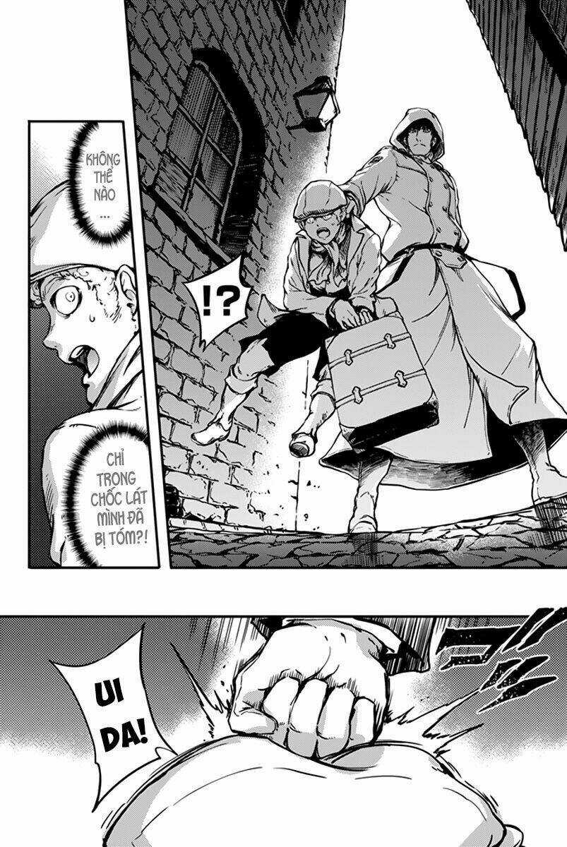 The Abandoned Sacred Beasts - Chapter 6 - Trang 35