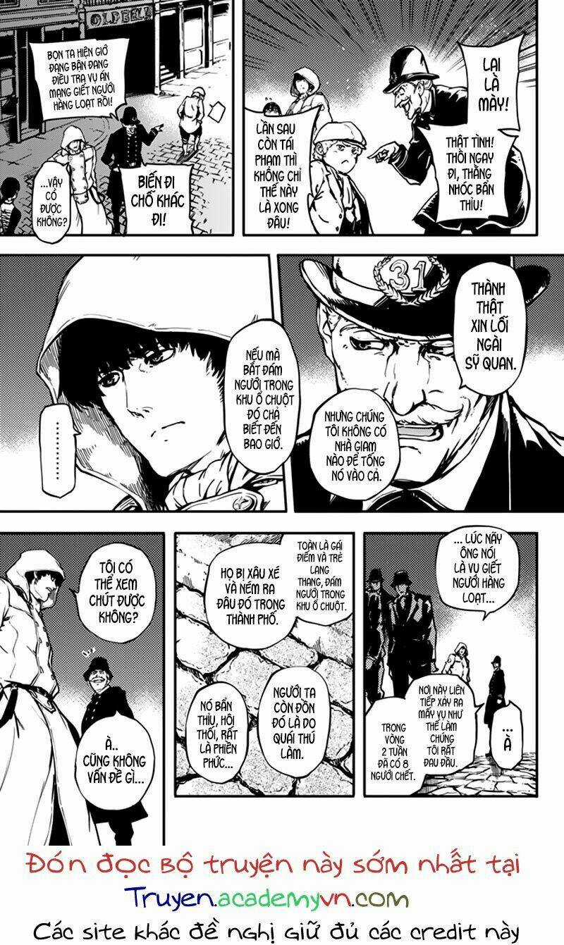 The Abandoned Sacred Beasts - Chapter 6 - Trang 36