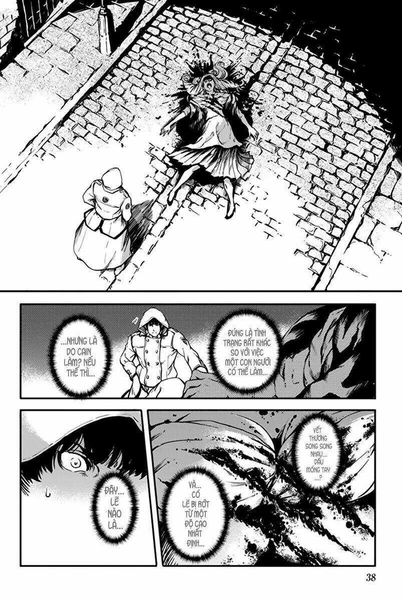 The Abandoned Sacred Beasts - Chapter 6 - Trang 37