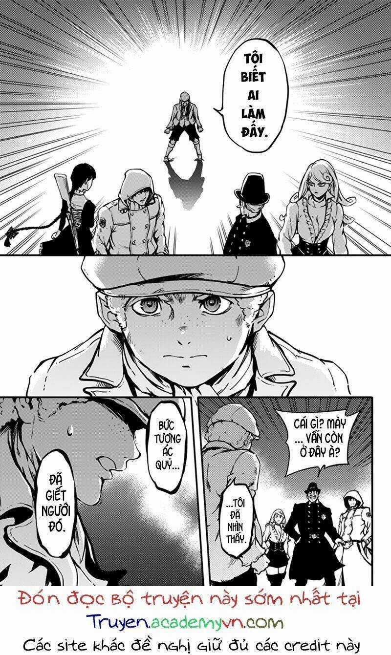 The Abandoned Sacred Beasts - Chapter 6 - Trang 38