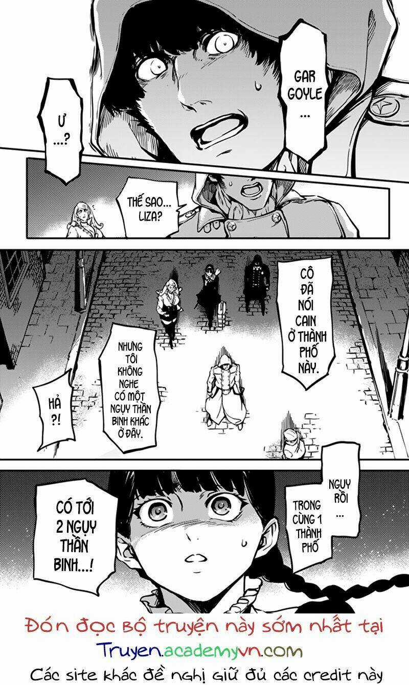 The Abandoned Sacred Beasts - Chapter 6 - Trang 40