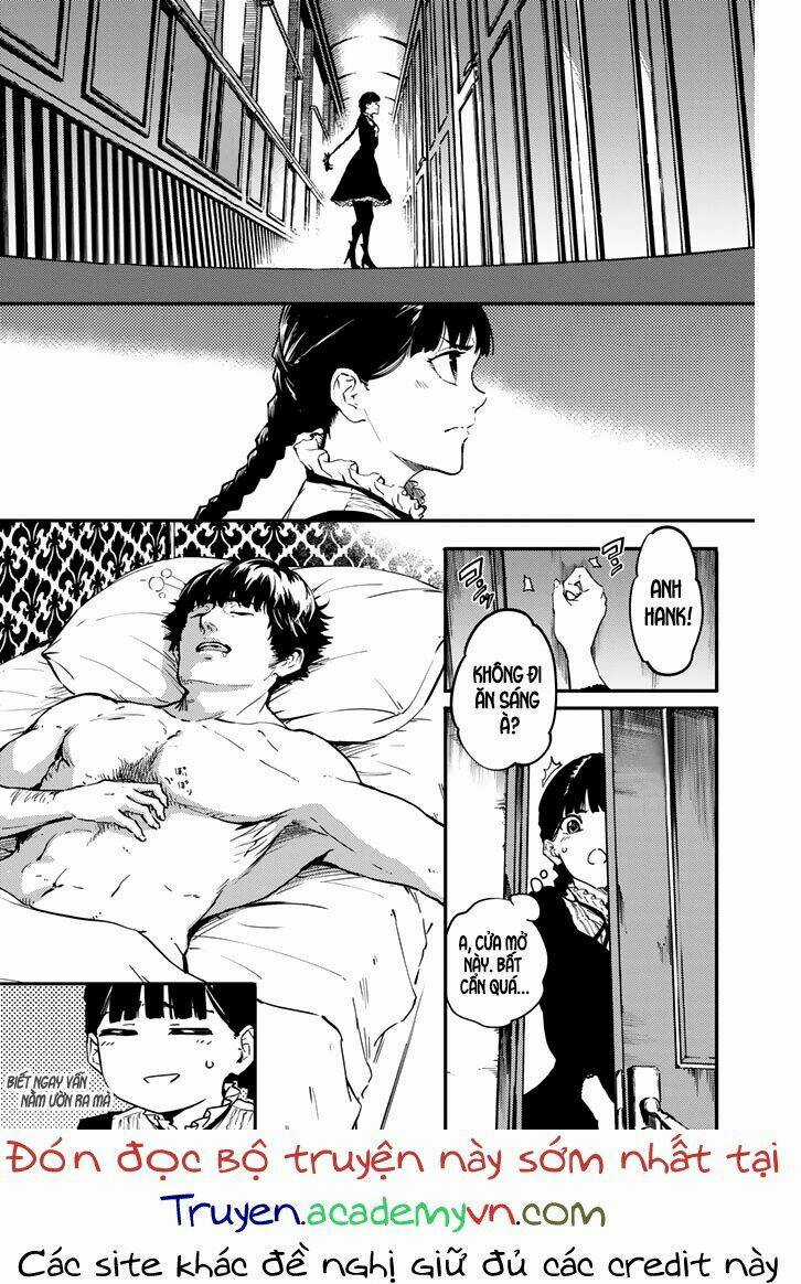 The Abandoned Sacred Beasts - Chapter 6 - Trang 6