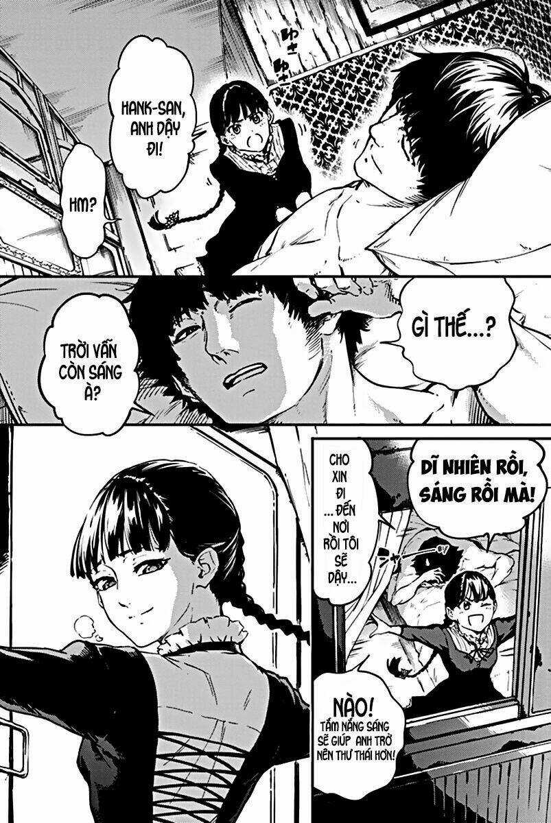 The Abandoned Sacred Beasts - Chapter 6 - Trang 7