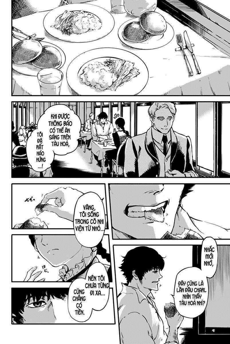 The Abandoned Sacred Beasts - Chapter 6 - Trang 9