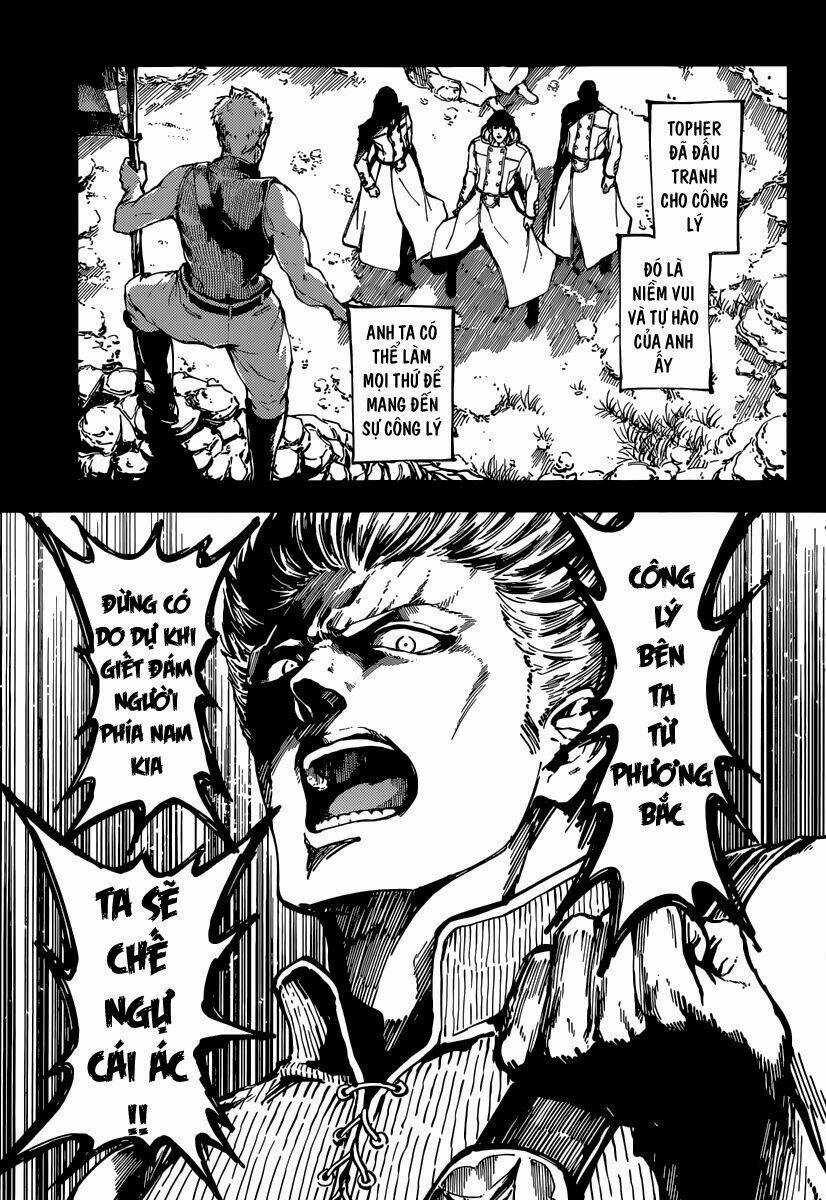 The Abandoned Sacred Beasts - Chapter 7 - Trang 12