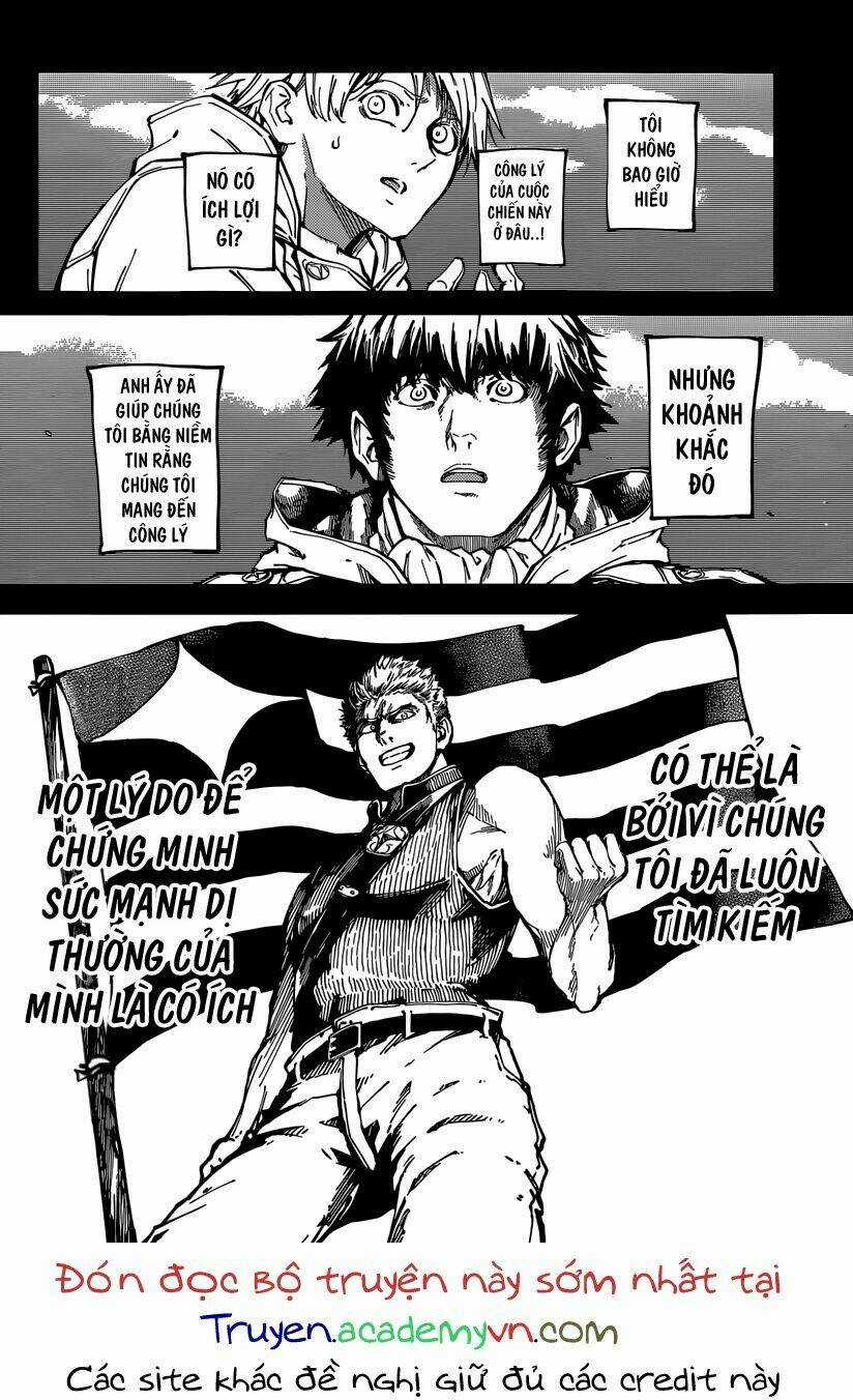 The Abandoned Sacred Beasts - Chapter 7 - Trang 13